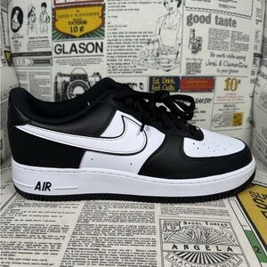 Nike Air Force 1 '07 Panda DV0788-001 Men Size 12 No Box